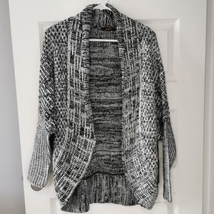 Knit Cardigan Sweater